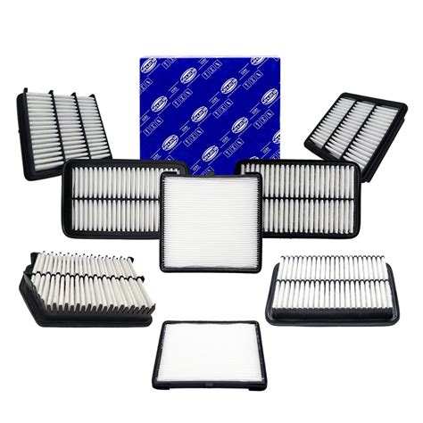 Mhjkia Engine Parts Cabin Air Filter L R