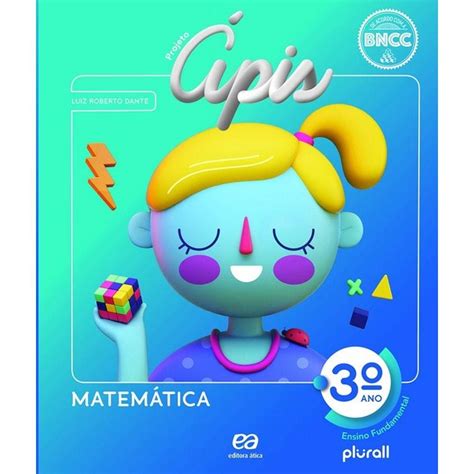 Livro Apis Mais Matematica 3 Ano - Apis Mais Matemática 3 Ano - RETOEDU