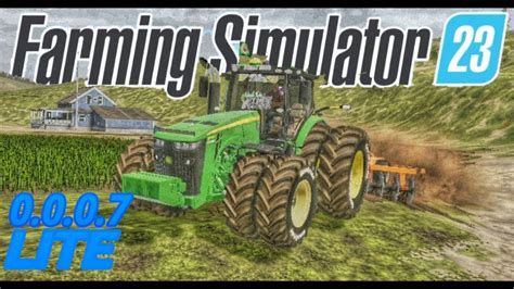 Farming Simulator Massey Ferguson No Plantio De Milho Gameplay Youtube