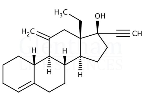 Desogestrel Cas Glentham Life Sciences