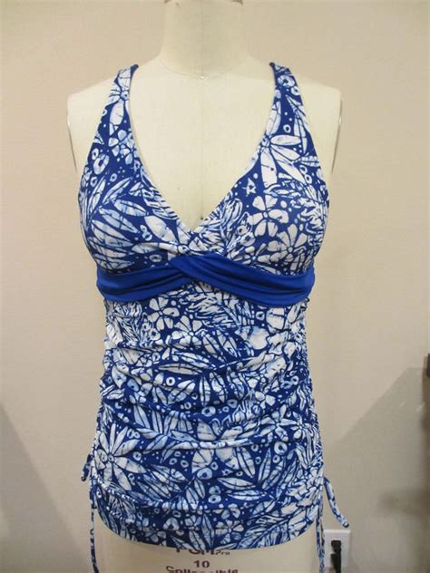 Butterick Misses Women S Twist Front Tankini And High Waist Bikini Bo