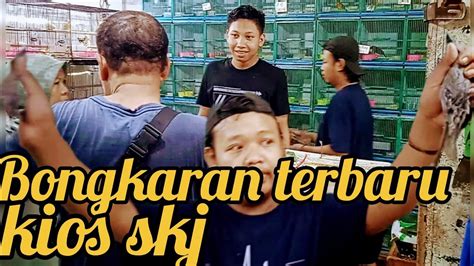 Kios Skj Bongkaran Terbaru Sirgunting Abu Skp Glatik Batu Di Pasar