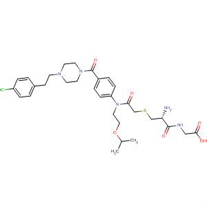 Glycine N S Chlorophenyl Ethyl