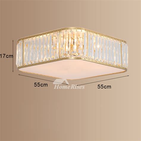 how to install a flush mount ceiling light fixture