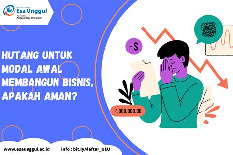 Hutang Untuk Modal Awal Membangun Bisnis Apakah Aman Fakultas Ekonomi