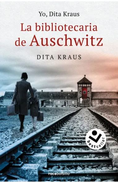 Bibliotecária De Auschwitz - Yo, Dita Kraus. La bibliotecaria de Auschwitz | Penguin Libros