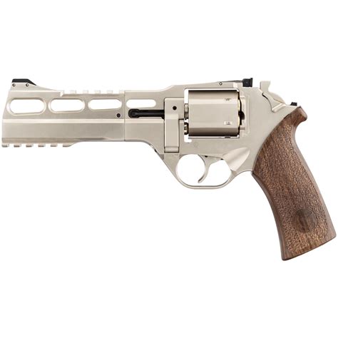 Chiappa Rhino Revolver 60DS 357 Magnum Style 6mm Airsoft Revolver