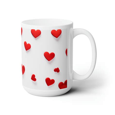 I Love You Mug I Love You Valentines Mug Love Mug Sweetheart Mug