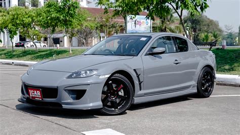 Used Mazda Rx 8 Review Redriven