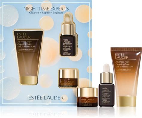 Est E Lauder Holiday Advanced Night Repair Starter Set Coffret Cadeau