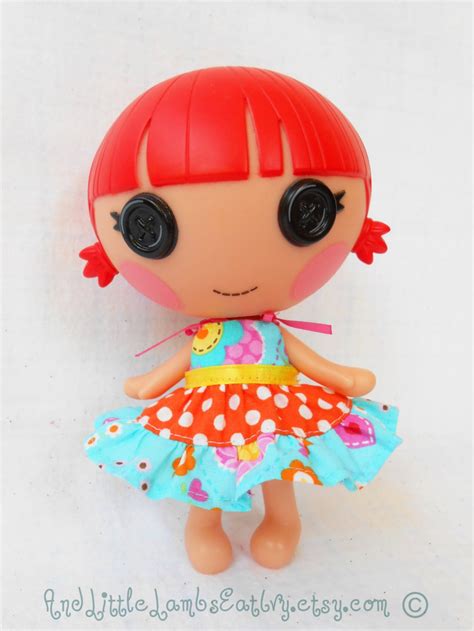 Lalaloopsy Littles Doll Clothes Etsy