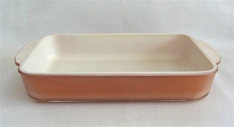 Vintage Anchor Hocking Fire King Casserole Dish Ovenware 1 12 Quart Cocoa Color