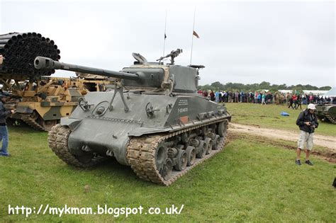 Mykman Blog: FURY - m4a3e8 Bovington Walkaround