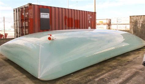 flexitank water storage bag Archives - Techno Group