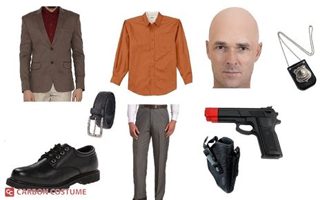 Hank Schrader From Breaking Bad Costume Guide For Cosplay And Halloween