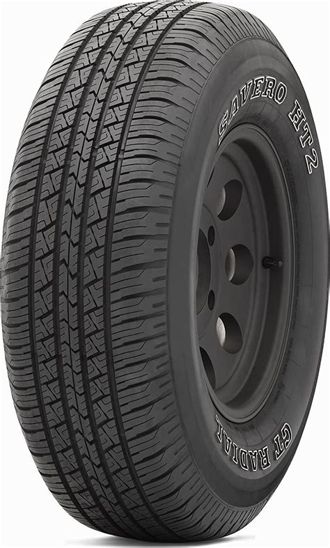 Gt Radial Savero Ht2 26560r18 109 T Tire Fits 2014 15 Jeep Grand