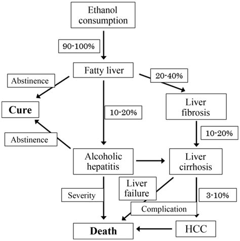 Alcoholic Liver Cirrhosis Treatment