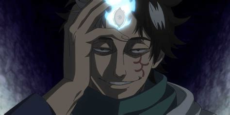 black clover  powerful villains   anime