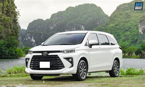 Đánh giá Toyota Avanza Premio 2022 Bước chuyển mình mạnh mẽ