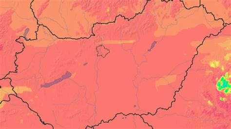 Országos figyelmeztetést adott ki a meteorológiai szolgálat ORIGO