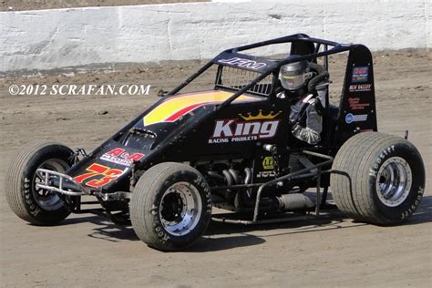 USAC CRA Sprint Cars On Twitter 73X Sugar Shane Golobic At Santa