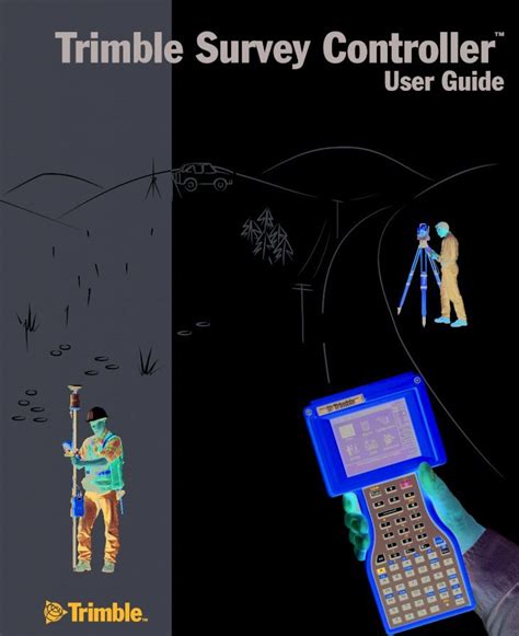 Pdf Trimble Survey Controller User Guide Dokumen Tips