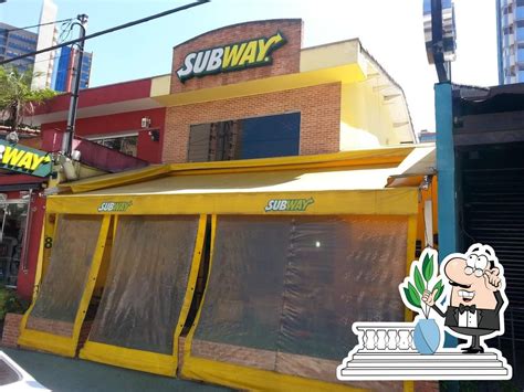 Avaliações Sobre Subway Recanto Das Emas - Subway restaurante, Santo André, Rua das Figueiras - Avaliações de ...