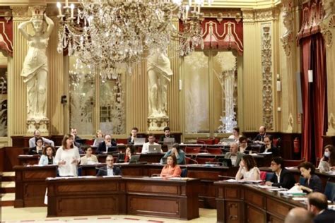 El Parlament balear aprueba la nueva Ley de Cooperación para la