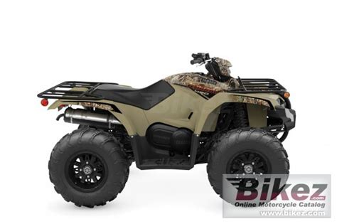 Yamaha Kodiak 450 EPS Gallery