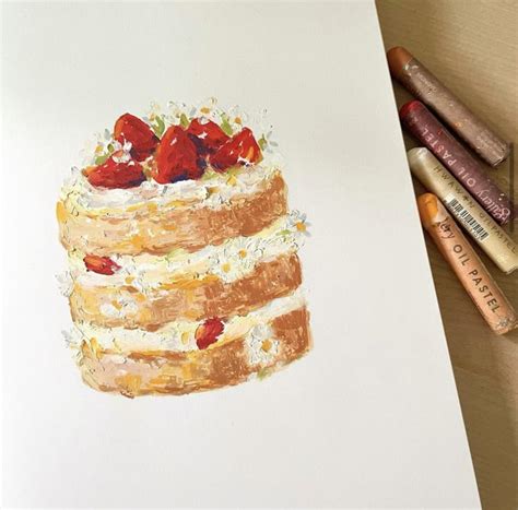 Pin By Sofiechkakrasotka On Сохраненные пины Oil Pastel Art Oil