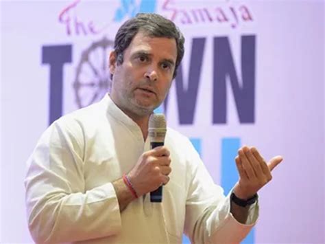 War Of Words Between BJP And Rahul Gandhi