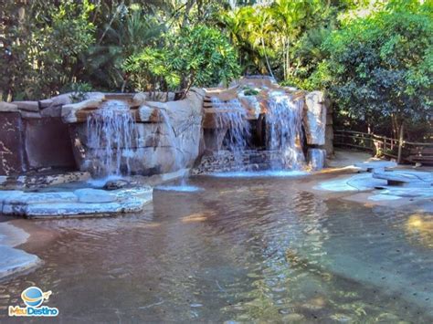 Parque Das Fontes Um Para So Natural De Guas Quentes Blog Meu Destino