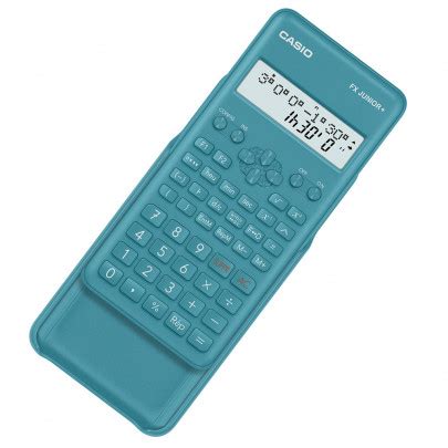 Calculatrice Scientifique Casio Fx Junior Plus Chez Rentreediscount