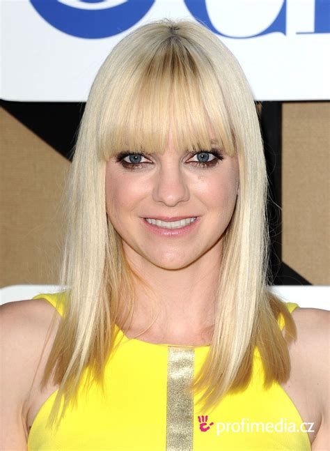 Anna Faris Fryzura Happyhair