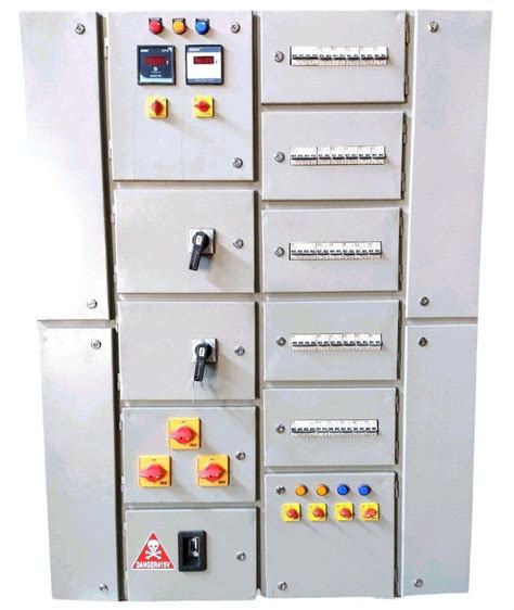 Three Phase 440v 10 Hp Automatic Lt Distribution Panel At Rs 75000 In Jabalpur