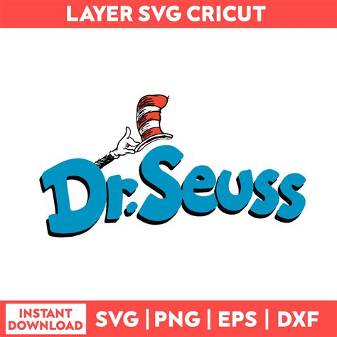 Dr Seuss Svg Funny Dr Seuss Quote Svg Dr Seuss Png Thing Inspire