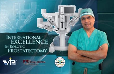 Robotic Prostate Cancer Surgeons Dr Razdan Urology Specialist