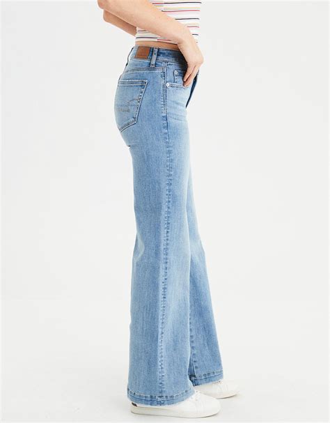 Eagle Gallery American Eagle Wide Leg Jeans