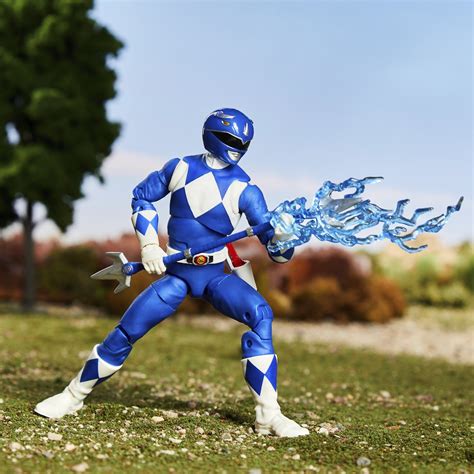 Blue Power Ranger Mighty Morphin