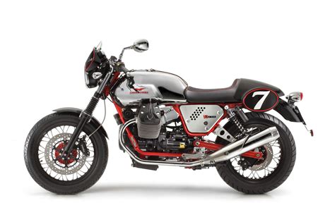 Moto Guzzi V Racer