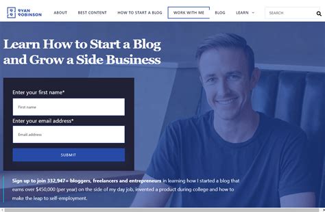 How To Start A Personal Blog 5 Personal Blog Examples In 2024