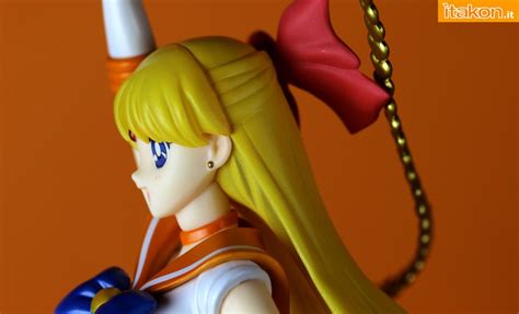 Sailor Moon Figuarts Zero Sailor Venus Di Bandai X Volks Recensione