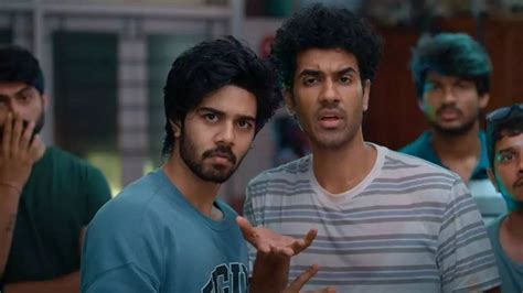 MAD Movie Review: Sangeeth Shobhan Starrer Is A Fun Light-hearted ...