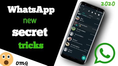 5 Best Tricks On WhatsApp Nobody Knows 2020 Best Trick And Latest