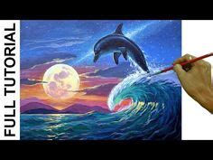 660 John Magne Ideas Painting Tutorial Acrylic Painting Tutorials