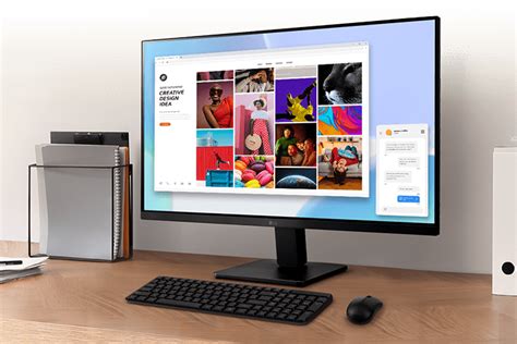 Disfruta de una experiencia visual superior: QHD 27" | LG CO
