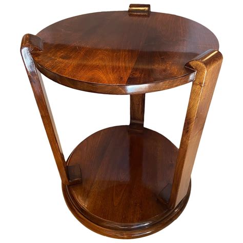 Art Deco Side Table For Sale At Stdibs