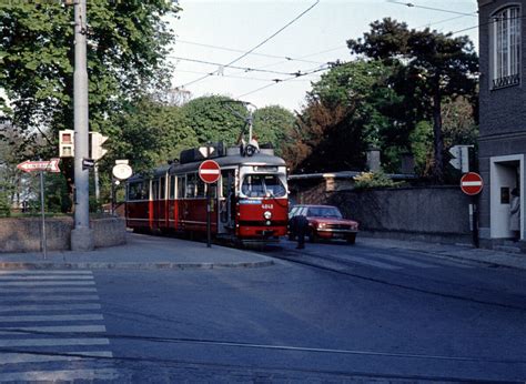 Wien Wiener Stadtwerke Verkehrsbetriebe Wvb Sl G E Sgp