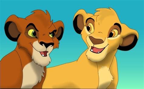 Mufasa & Scar - The Lion King Photo (5397738) - Fanpop