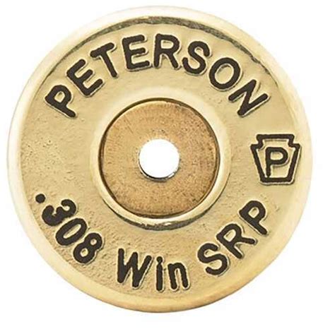 Peterson Brass Small Primer Bx Lg Outdoors